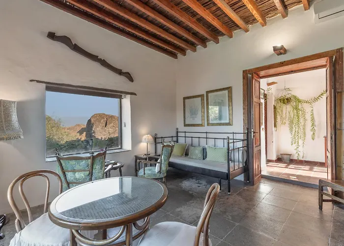 Casa Mirador Del Sur Casa rural *