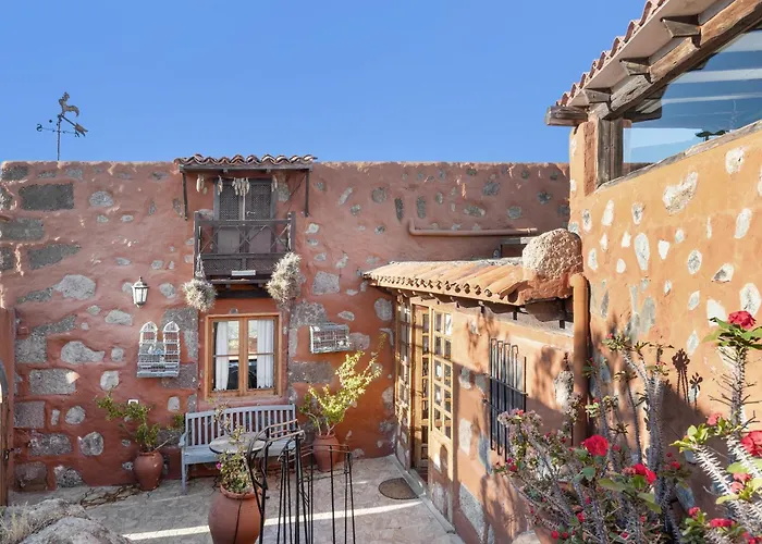 Casa Mirador Del Sur * Las Palmas de Gran Canaria