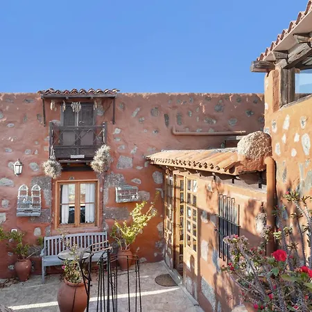 Casa Mirador Del Sur Kır Evi