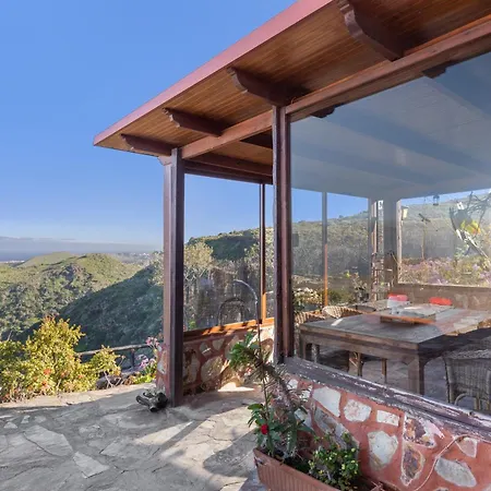 Casa Mirador Del Sur Casa di campagna *