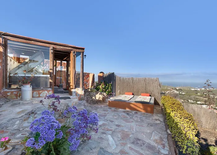 Casa Mirador Del Sur Gospodarstwo wiejskie