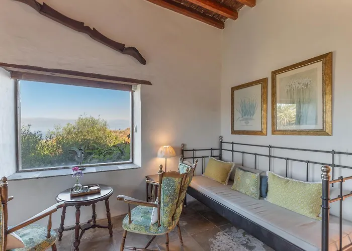 Gospodarstwo wiejskie Casa Mirador Del Sur Las Palmas de Gran Canaria