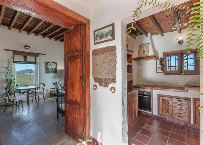 Casa Mirador Del Sur 乡村民宿