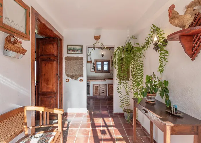 Casa Mirador Del Sur Gospodarstwo wiejskie Las Palmas de Gran Canaria