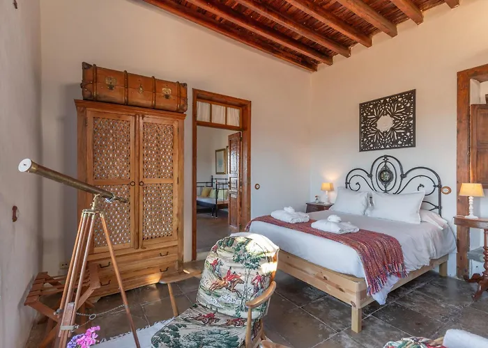 Casa Mirador Del Sur * 大加那利岛拉斯帕尔马斯