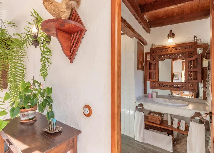 Gospodarstwo wiejskie Casa Mirador Del Sur Las Palmas de Gran Canaria