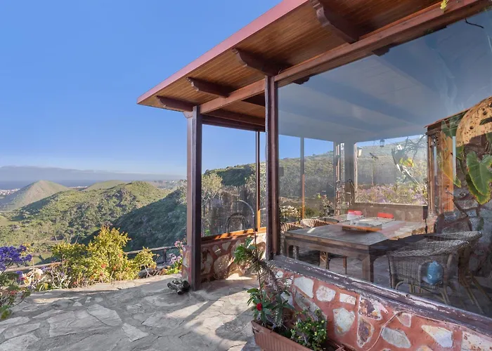 Gospodarstwo wiejskie Casa Mirador Del Sur