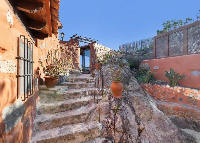 Casa Mirador Del Sur * 大加那利岛拉斯帕尔马斯