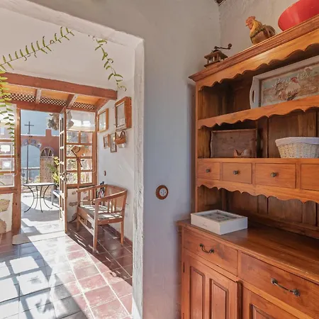 Casa Mirador Del Sur 大加那利岛拉斯帕尔马斯