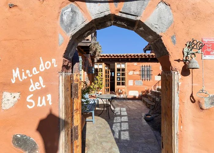 Casa Mirador Del Sur Landsted Las Palmas de Gran Canaria